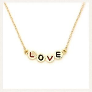 ❤️LOVE NECKLACE❤️